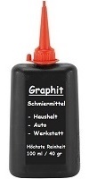 Graphitpulver